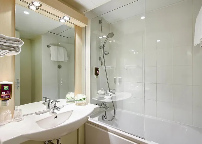 Ibis Styles Paris Roissy-cdg 루와시 앙 프랑스