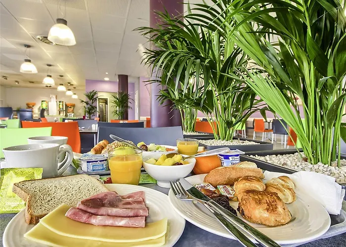 Ibis Styles Paris Roissy-cdg