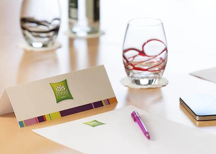 호텔 Ibis Styles Paris Roissy-cdg