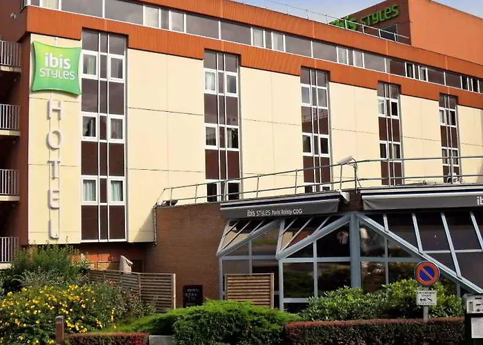 Hotel Ibis Styles Paris Roissy-cdg