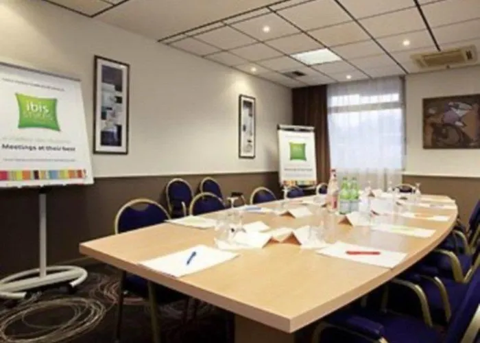 호텔 Ibis Styles Paris Roissy-cdg