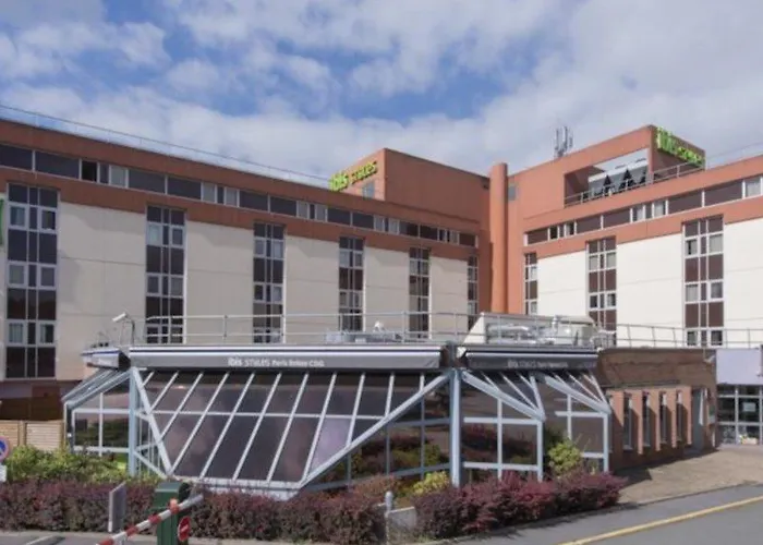 Ibis Styles Paris Roissy-cdg 루와시 앙 프랑스