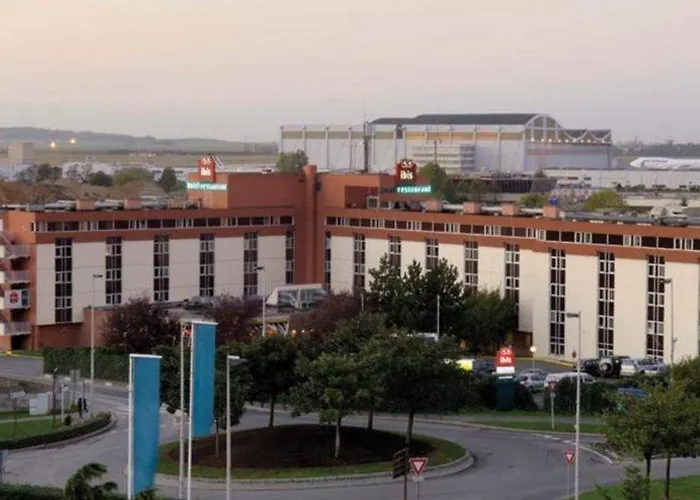 Ibis Styles Paris Roissy-cdg