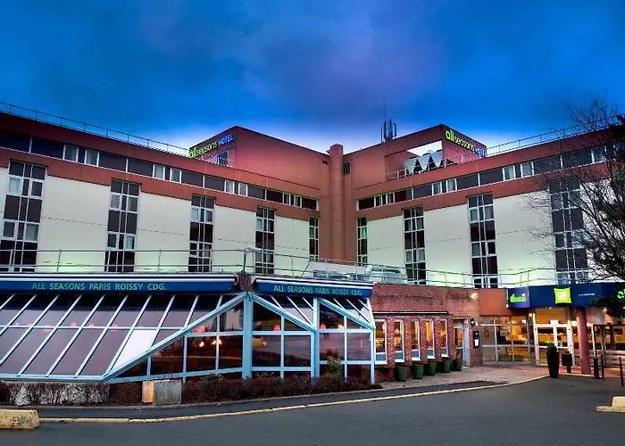 Ibis Styles Paris Roissy-cdg