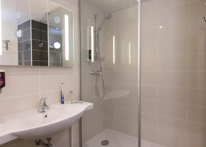 Ibis Styles Paris Roissy-cdg 3* 루와시 앙 프랑스