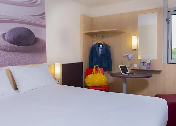 Hotel Ibis Styles Paris Roissy-cdg 3*