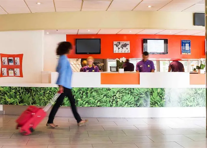 Ibis Styles Paris Roissy-cdg 3*