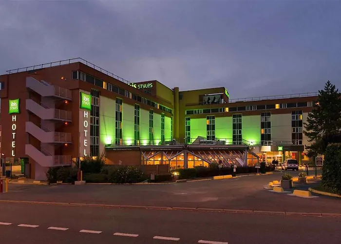 Ibis Styles Paris Roissy-cdg