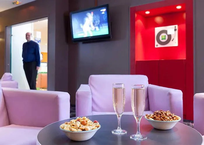 Ibis Styles Paris Roissy-cdg