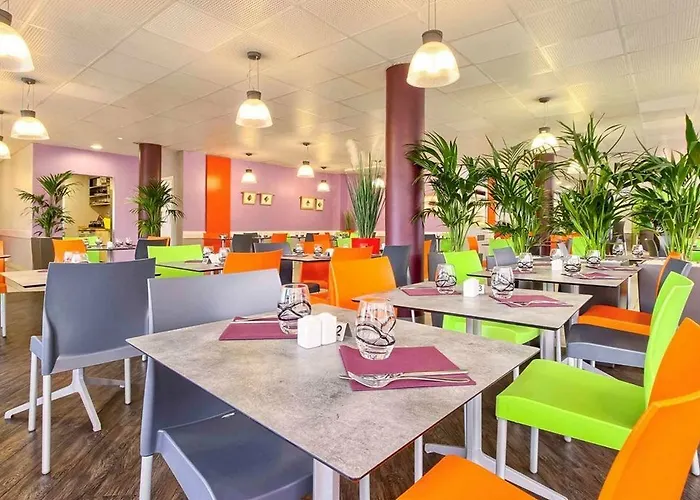 فندق Ibis Styles Paris Roissy-cdg رواسي أو فرانس