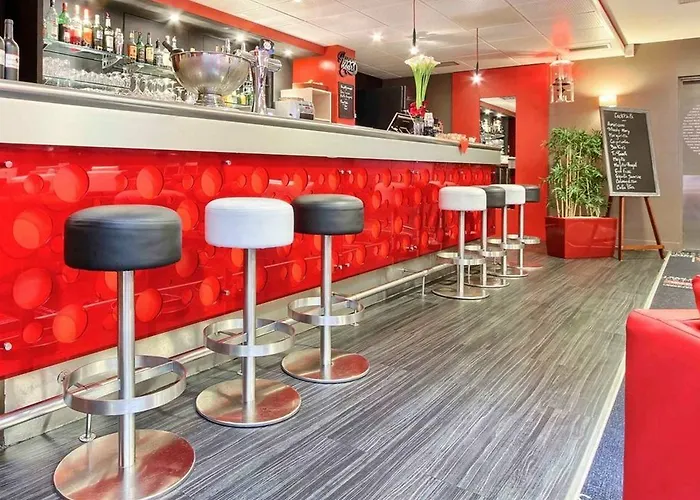 Ibis Styles Paris Roissy-cdg رواسي أو فرانس