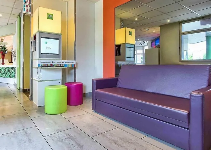 Ibis Styles Paris Roissy-cdg رواسي أو فرانس
