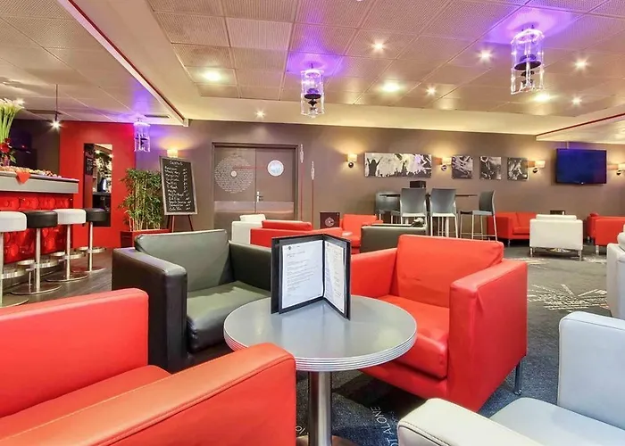 Ibis Styles Paris Roissy-cdg 호텔 루와시 앙 프랑스