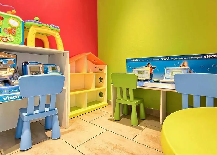 Ibis Styles Paris Roissy-cdg فندق 3*